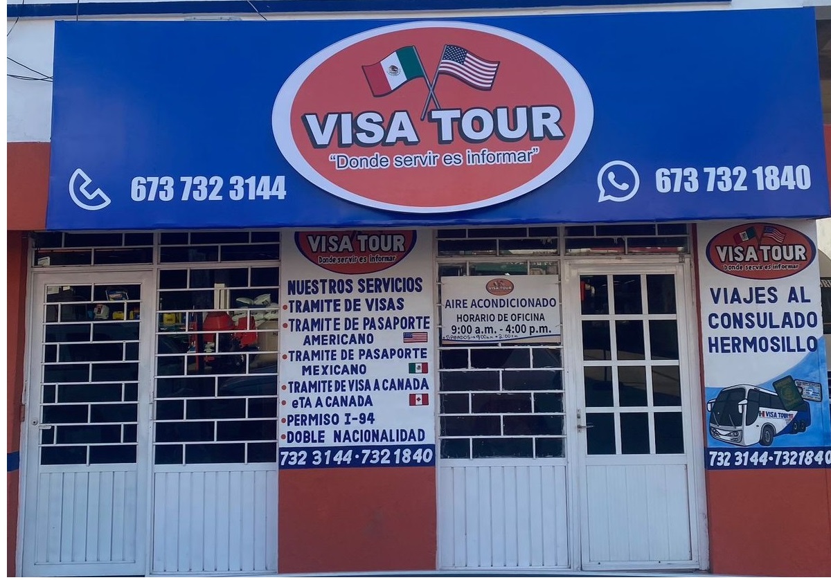 Agencia Visa Tour Matriz