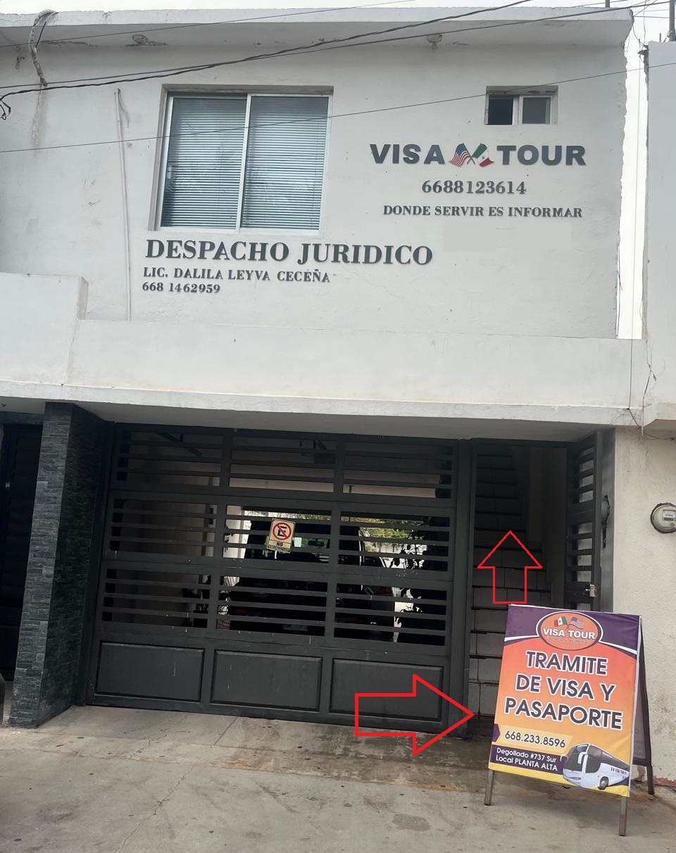 Agencia Visa Tour Suc. Los Mochis