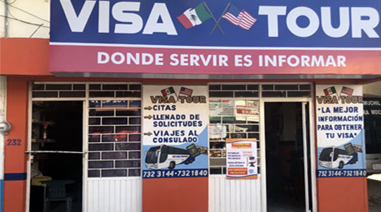 Agencia Visa Tour Matriz