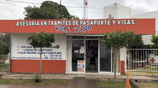 Agencia Visa Tour Suc. Guamuchil